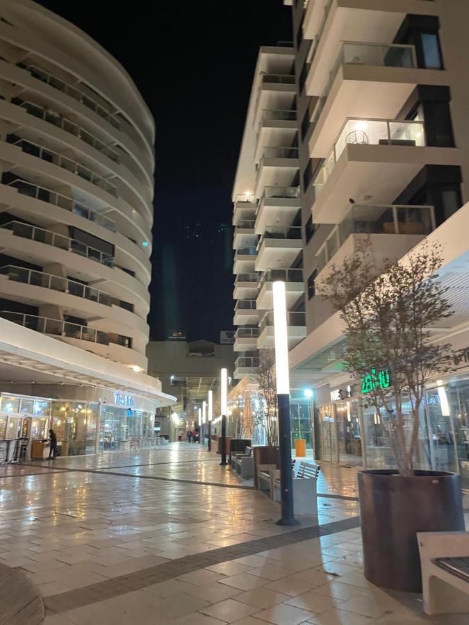 شقة The Center Of The Negev - Neer Soroka Hospital & Bgu بئر السبع المظهر الخارجي الصورة