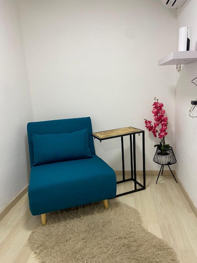 شقة The Center Of The Negev - Neer Soroka Hospital & Bgu بئر السبع المظهر الخارجي الصورة